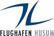 Logo Flughafen Husum